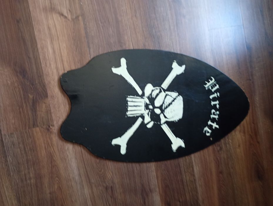 Deska do skimboard