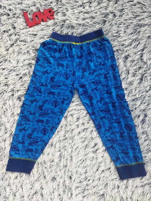 Детские синие пижамные штаны Щенячий Патруль,Paw Patrol