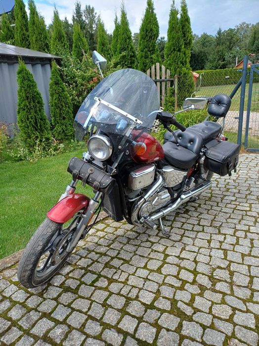 Honda VT 700 CMAGNA