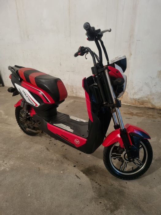 Vendo moto Eletrica