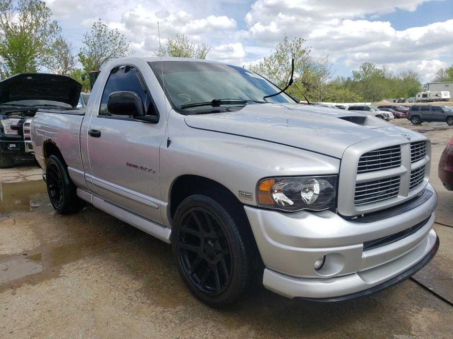Dodge RAM SRT 10 gen3 części silnik 5,7 - 8,3 V10 VIPER - ODPALA