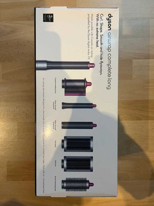 Lokówka Dyson Airwrap™ Complete Multi-Hair Styler HS05