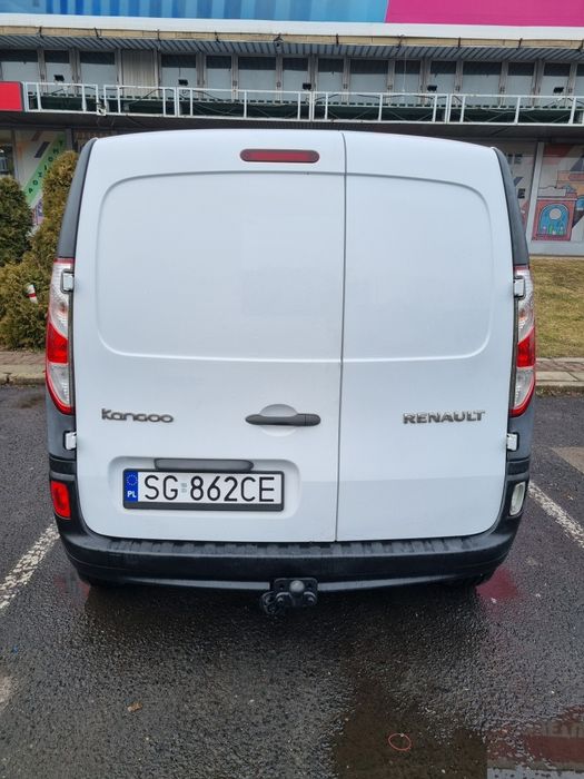 Kangoo Furgon 2014 1.5 dCi