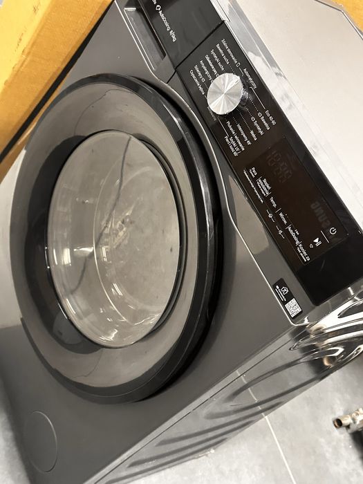 Pralko suszarka Hisense 8kg /5 wifi
