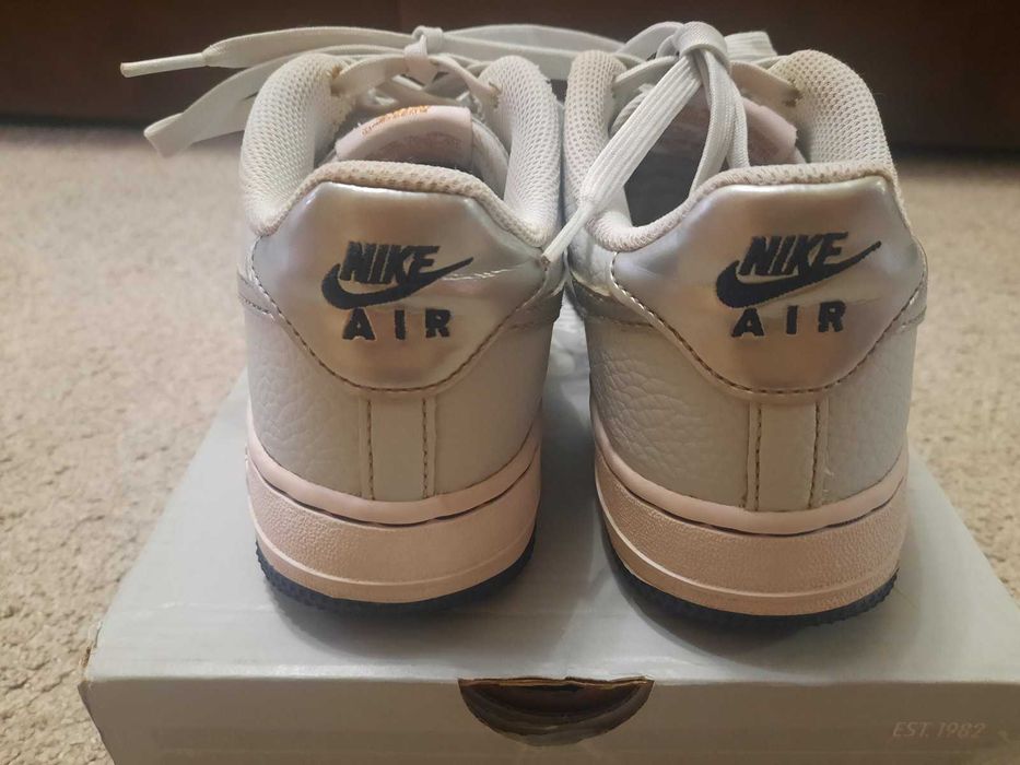 Кросівки NIKE AIR FORSE 1 (GS), unisex EUR 38, 24 СМ