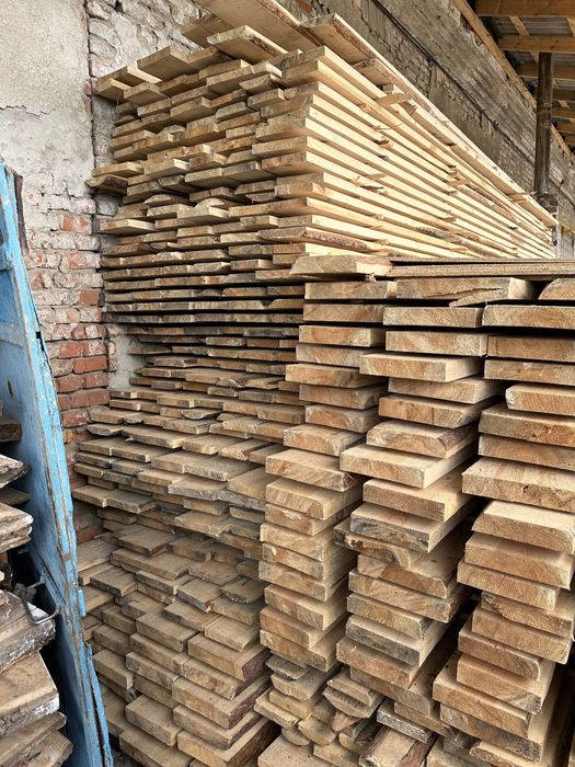 Доски сосна та дуб. Береза. Кровкив. Тощо.