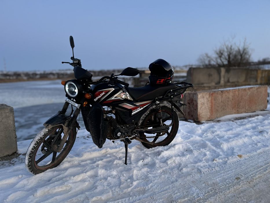 Продам Spark SP125C-2AMW (125 кубів) — Гарний стан.