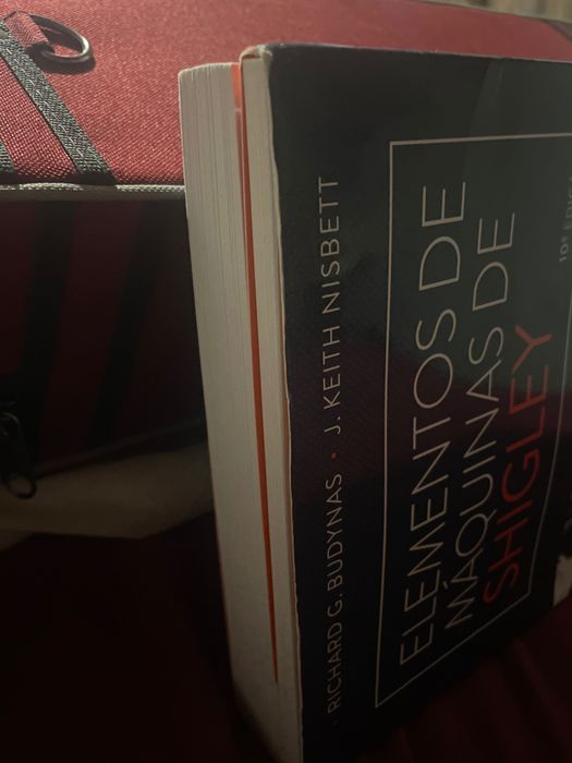 Livro de engenharia mecânica