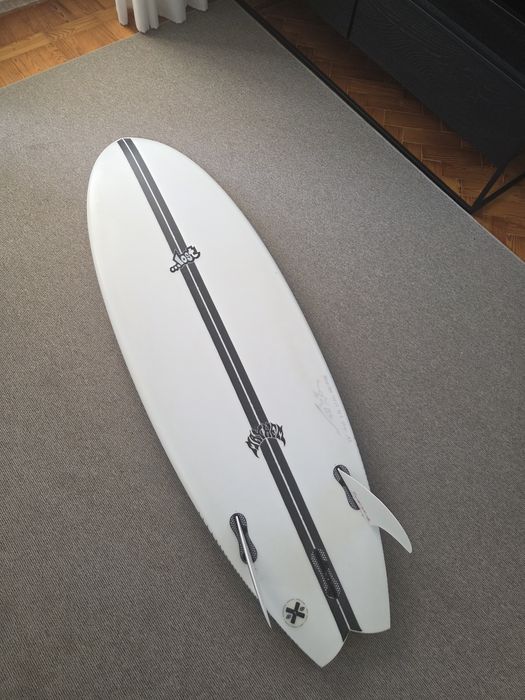 LOST RNF 96 - 5'4 27.25L Lightspeed