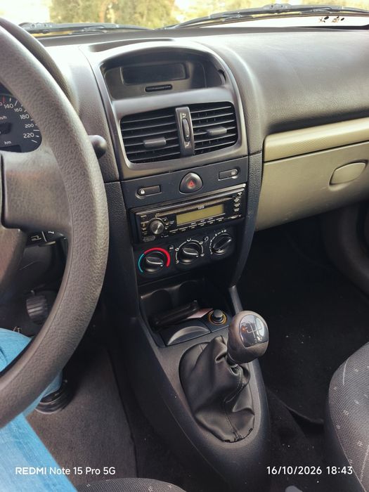 Renault Clio 1.2 16v