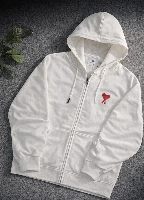 Зіп-худі Ami Paris S