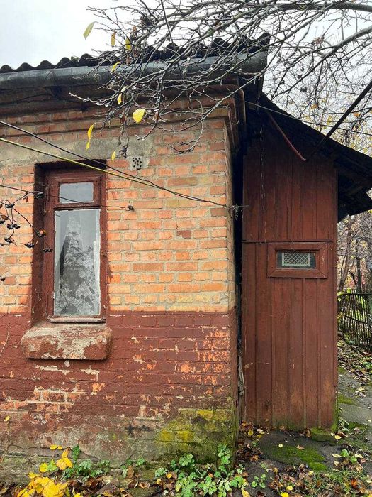 Двокімнатна квартира в одноповерховому будинку