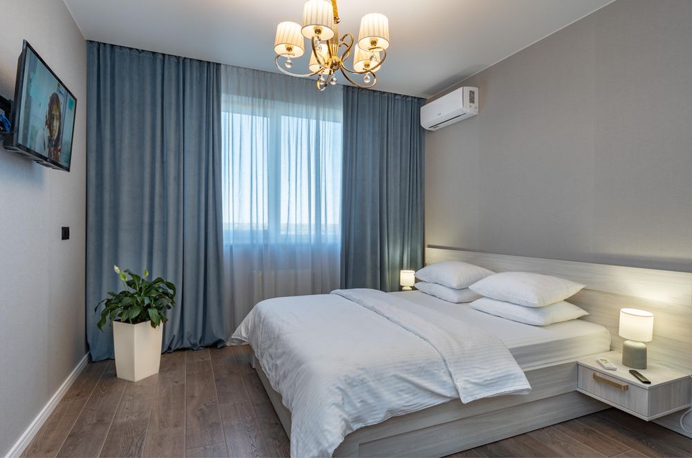 5 поверх, 2-к кв, Ревуцького 40в, ЖК Лебединий, Харківська, Позняки