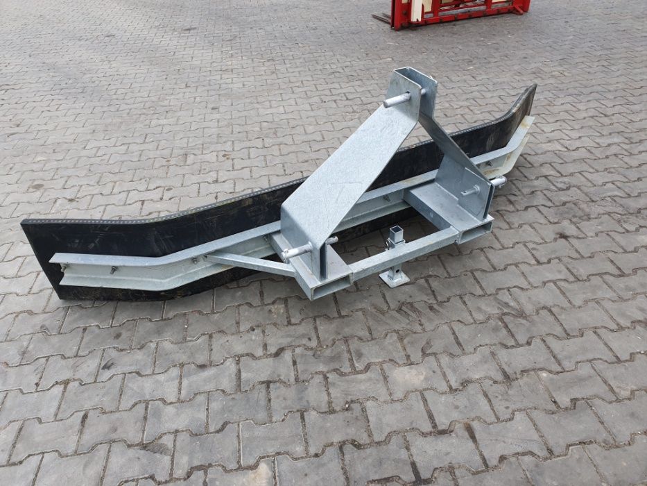 Łyżka spych schaffer weidemann 2,5m jcb manitou giant merlo Matbro