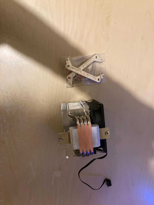 Refrigerador de CPU Thermalright Assassin X.