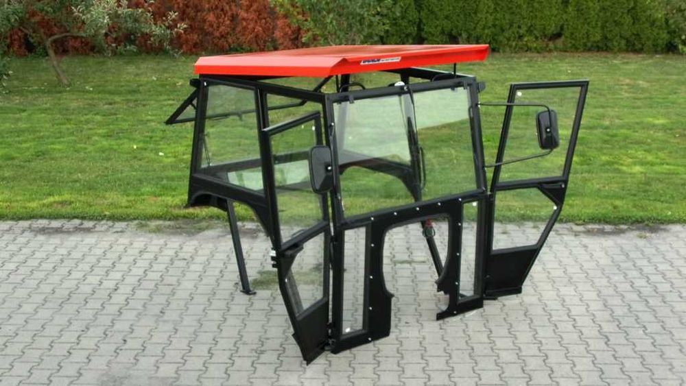 Kabiny  ciągnikowe - TANIO - Kabina URSUS  C330 C-330 C360 C-360 !!!