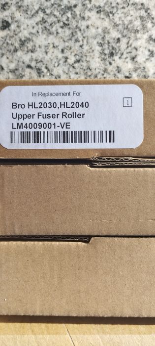 Rolos fusores para impressoras laser439598462723706882
