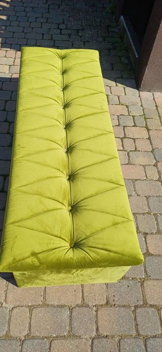 Pufa do łóżka  Agri Stan bdb