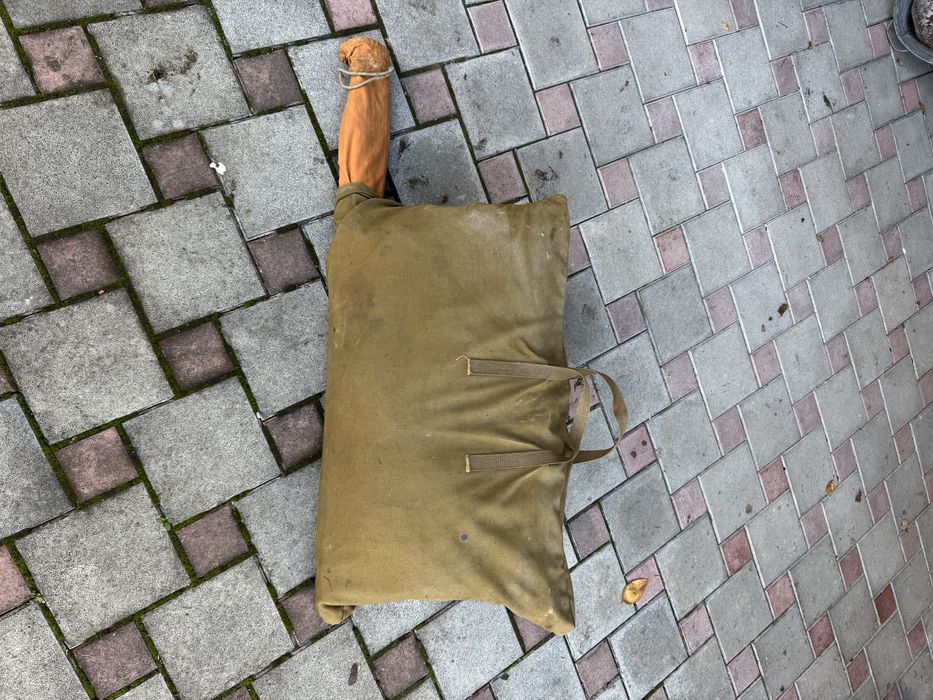 Палатка Польська тримісна