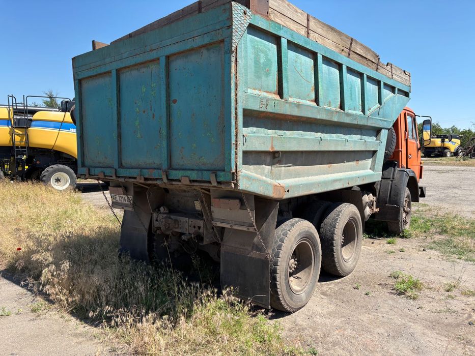 КамАЗ 55111 Совок самосвал