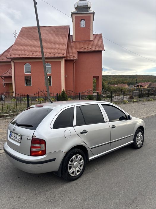 Fabia 2005 1.9 tdi