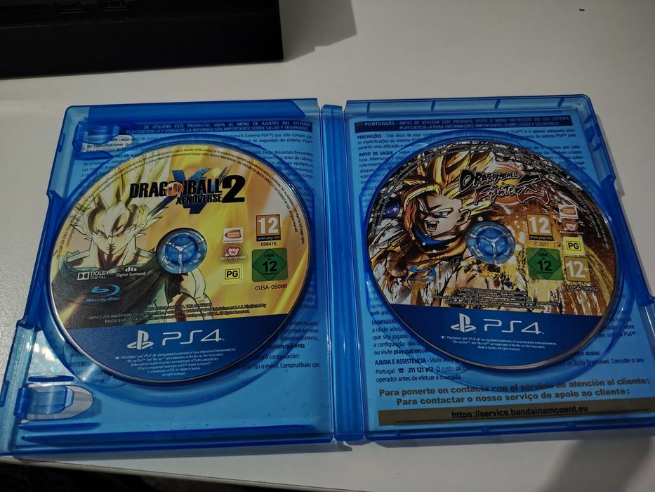 Jogos PlayStation 4