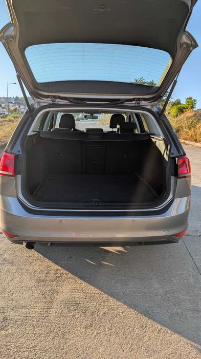VW GOLF VII Variant 2016
