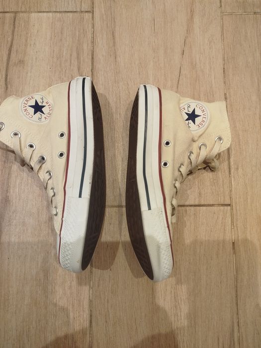 Converse Trampki Chuck Taylor All Star , wysokie  , 159484C