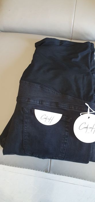 Spodnie ciazowe nowe 44