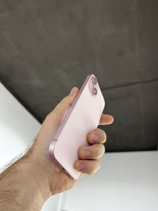 Apple iphone 15+ 128 gb айфон 15 плюс 92%