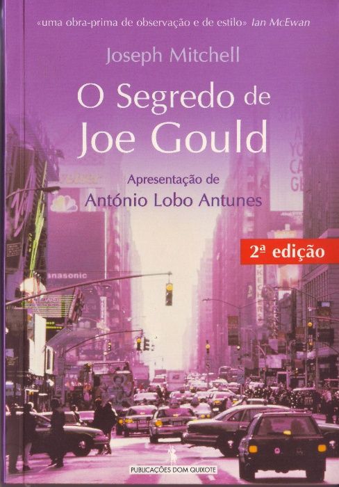 Joseph Mitchell - O Segredo de Joe Gould