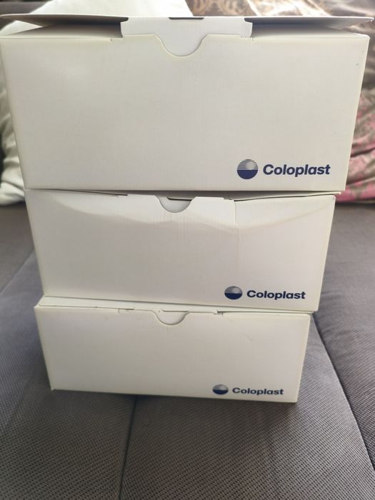 Калоприймачі однокомпонентні Coloplast 17501