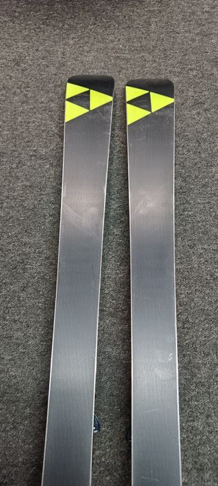 VIP Narty Fischer RC4 RC 165 cm + Fischer Z12 2020r.