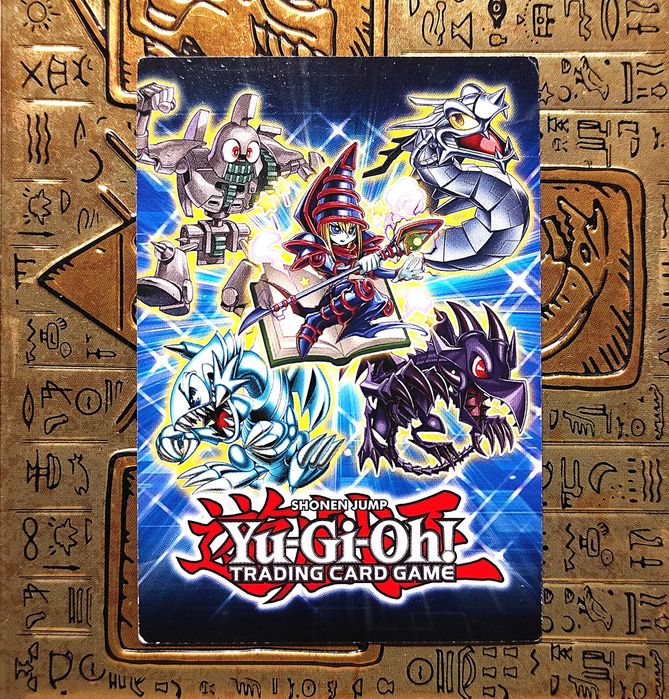 Syrus Truesdale Art Token Yugioh