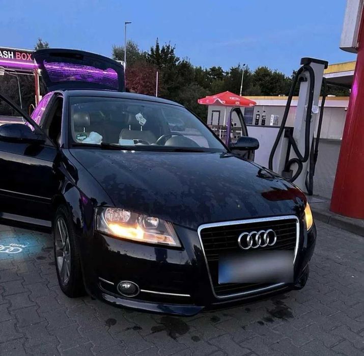 Audi A3 3-drzwiowe