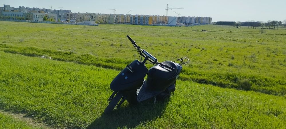 ПРОДАМ Suzuki let's 2
