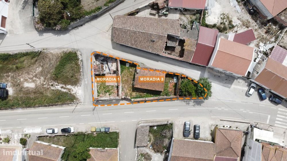 Venda Moradia — Roliça, Leiria