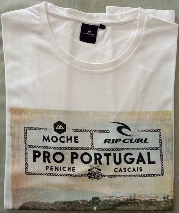 Lote 2 T Shirts Rip Curl