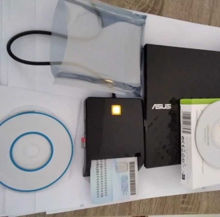 Универсальный картридер UTHAI X02 для SIM и смарт-карт