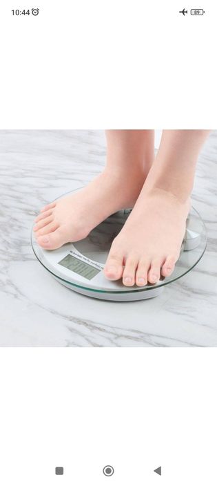 Електронні Ваги Підлогові Personal Scale 2003 B