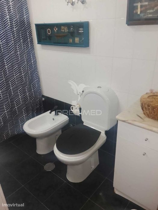 T3 com 110 m² no Fogueteiro — Espaço, luminosidade e localização!