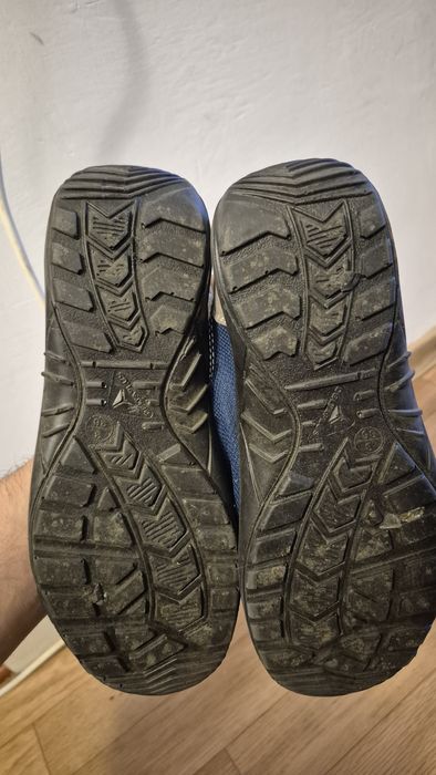 Робочі захисні черевики Delta Plus Miami S1P SRC 36 розмір