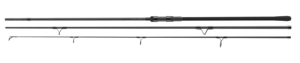 Nowa wędka Daiwa Black Widow XT Carp 3,60m 12FT / 3.00lb - 3 części