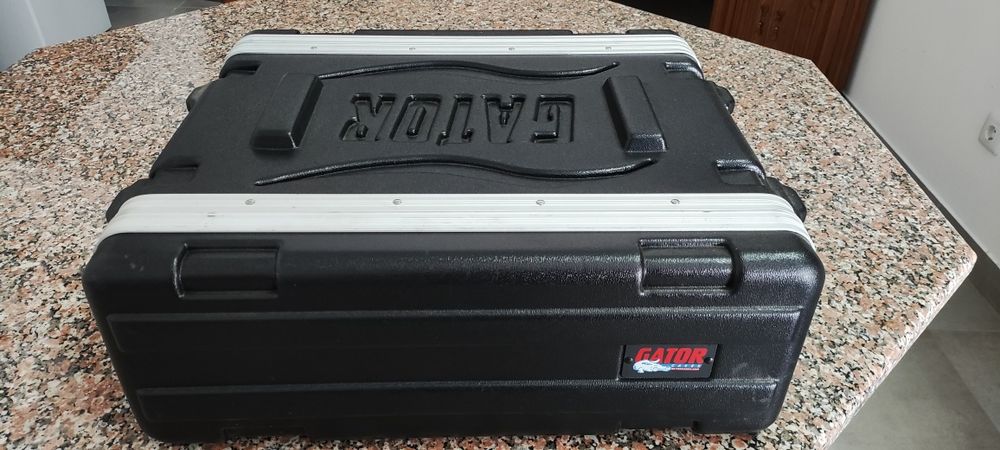 Rackcase de 2 unidades