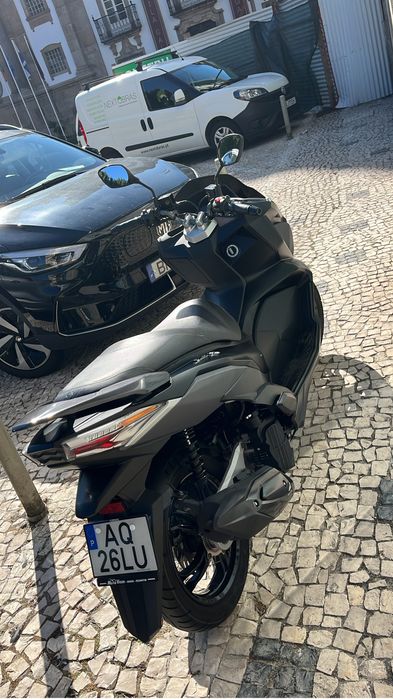 Mota 125 cc Jetx sym 915522450