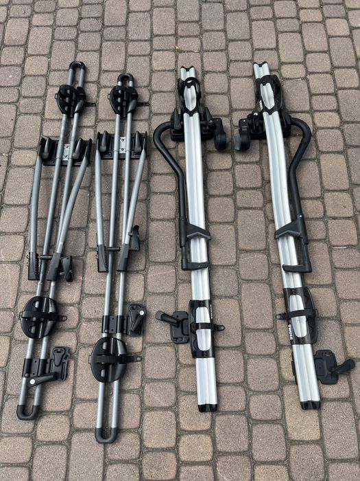 Uchwyt rowerowy bagaznik Thule Proride  591 Freeride 532