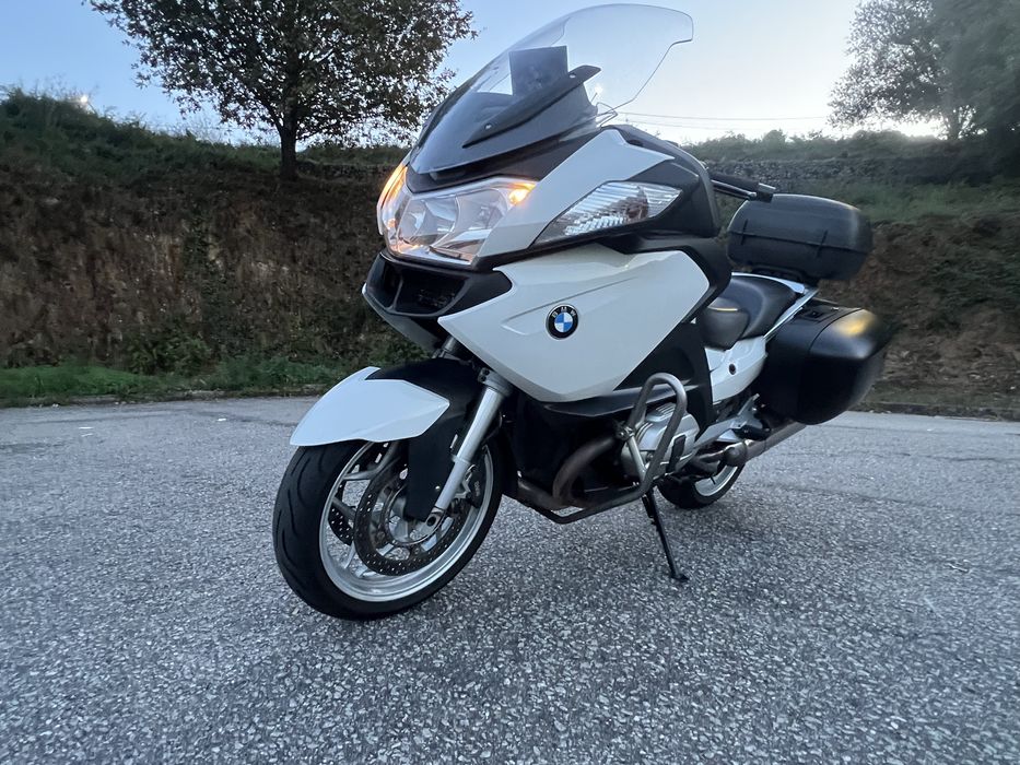Moto Bmw rt1200
