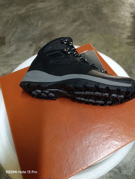 Botas Sra Colúmbia 40.5