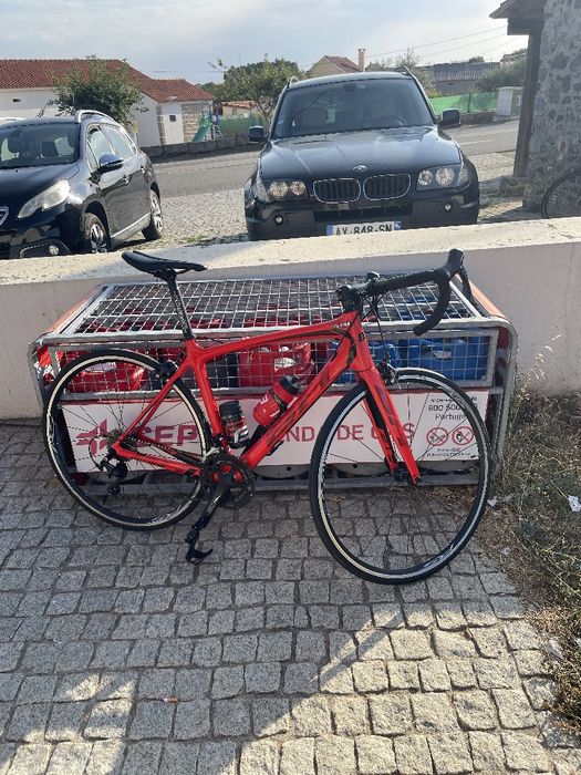 bicicleta de estrada
