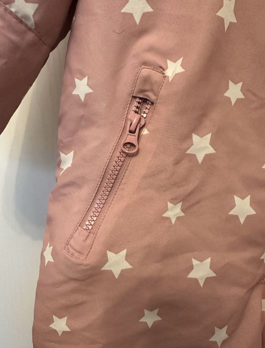 Комбінезон зимовий суцільний 116 розмір